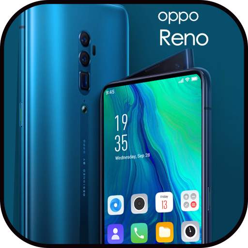 Streamline business Reno Pro theme HD launcher 2.0.1