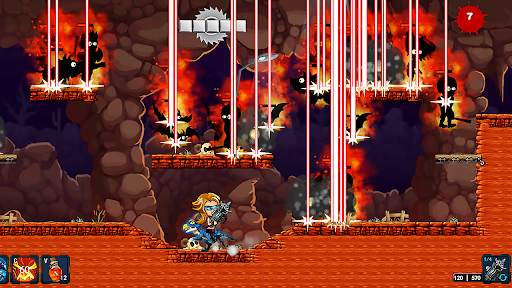 Zombie Killer: Doomsday Hero screenshot 2