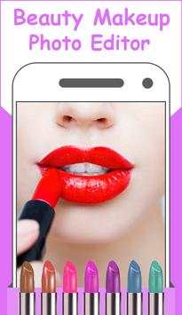 Beauty Makeup Camera: Makeup Photo Editor screenshot 3