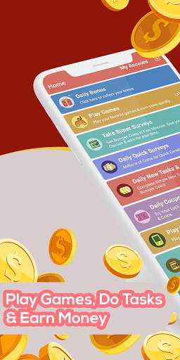 Player - Earn Money & Cash screenshot 1