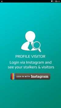 Profile Visitor for Instagram screenshot 1