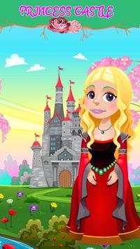 Hair Salon Doll Princess Dress up Makeup screenshot 5