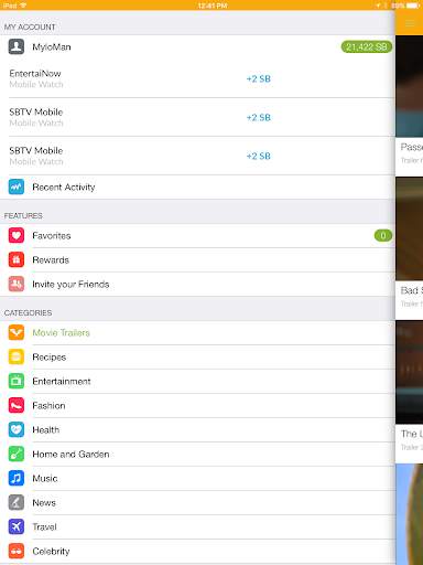 Swagbucks Watch (TV) screenshot 7