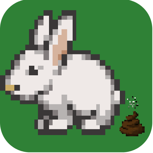 Bunny Poop icon