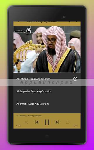 Alquran 30 Juz Mp3 (Full Online) screenshot 13