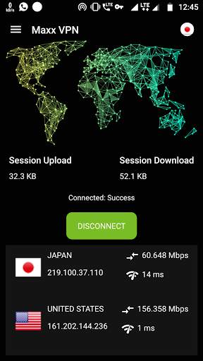 Maxx VPN Pro - Fast & Secure VPN screenshot 4