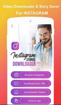 Video Downloader for Instagram -2020 screenshot 3