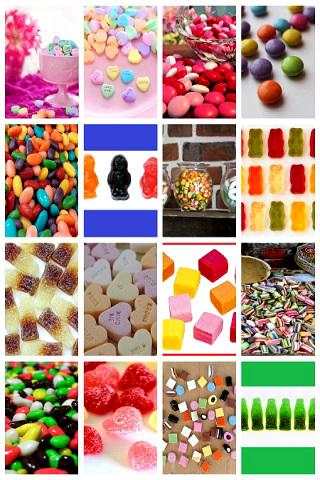 Candy Wallpapers Free screenshot 3