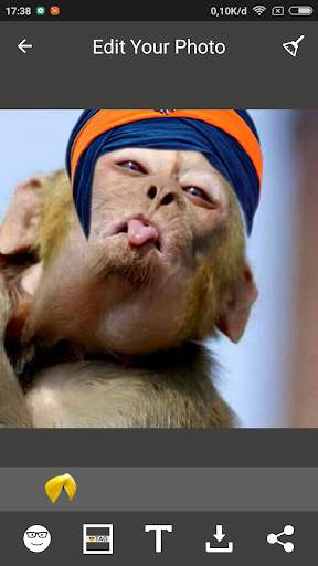 Best Funny Selfie Camera screenshot 1