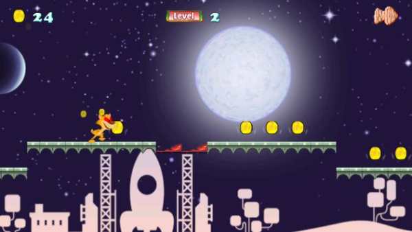 Tom Ommy Adventure screenshot 2