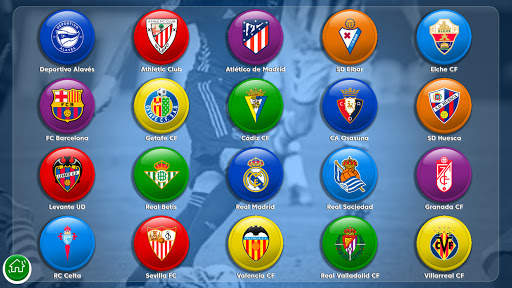 La Liga Educational games. Games for kids screenshot 8
