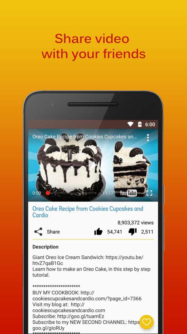 Cake Recipes Videos screenshot 4
