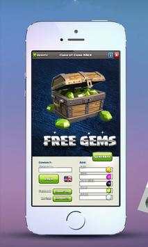 Coc Gems Free : Tips screenshot 3