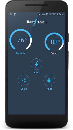 Booster  (Memory Booster) screenshot 2