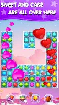 Candy Garden Space screenshot 2
