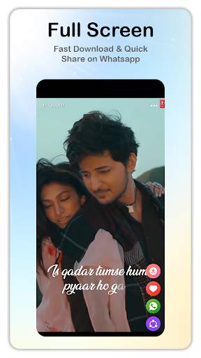 Full Screen Video Status - VidMint screenshot 3