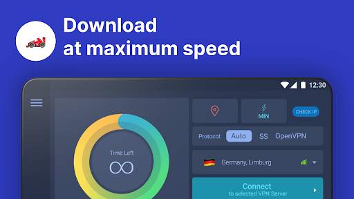 VPN Israel - Get Israeli IP screenshot 8
