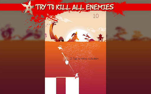 Shuriken Ninja School screenshot 3