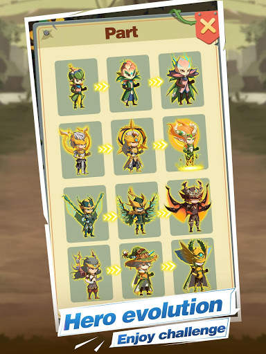 Zombies Gun - War Of Plants Evolution screenshot 13