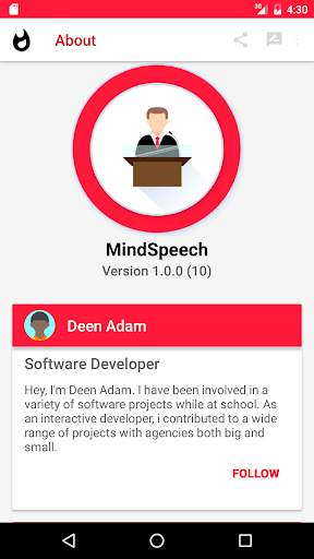 MINDSPEECH TELEPATHY screenshot 8