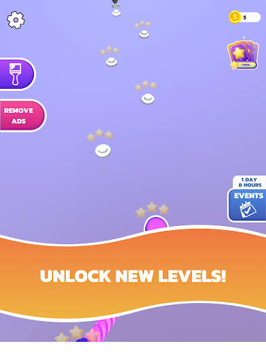 Tangle Master 3D screenshot 17