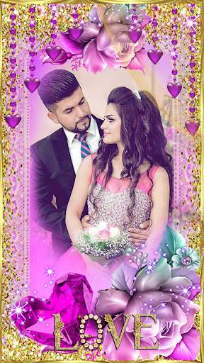Valentine Photo Frames 2021 screenshot 2