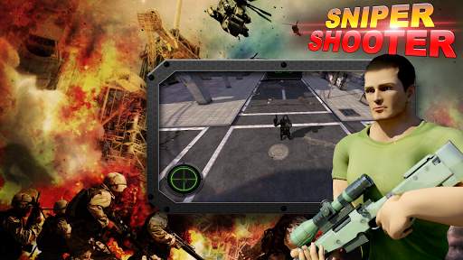 Sniper Shooter screenshot 4