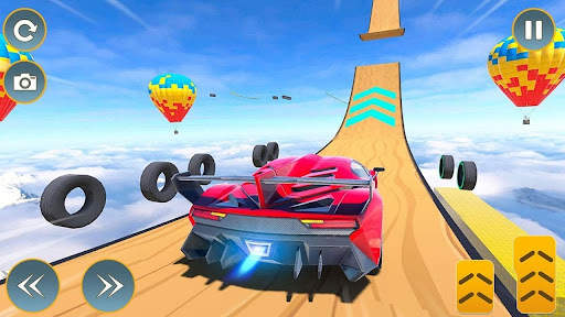 Stunt Car Racing Games Offline screenshot 3