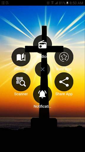 Free Gospel Music: Christian Radio Online screenshot 2