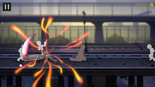 King Of Warriors - Stick Fight скриншот 6