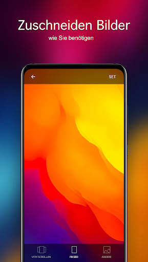 Abstrakte Hintergründe  4K screenshot 4