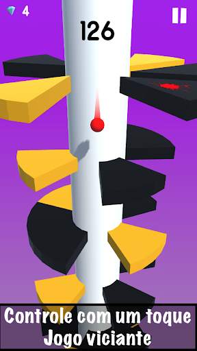 Twist Ball:jogo da bolinha screenshot 9
