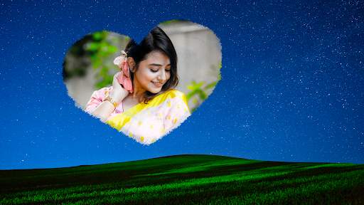 Night Photo Editor -Pic Frames screenshot 6