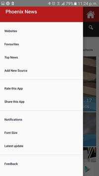 Phoenix News - Latest News screenshot 8