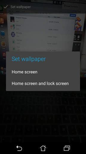 Camera Live WallPaper screenshot 4