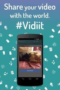 Vidiit! Video timelapse screenshot 3
