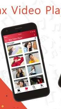 MAX HD Video Player screenshot 2