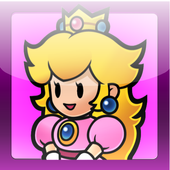 Princess dress up games icon