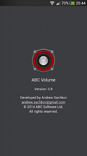 ABC Volume screenshot 8