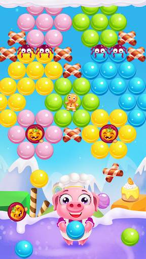 Pastry Bubble Pop Candy screenshot 5