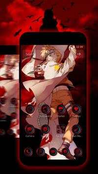 NARUTO Wallpaper theme screenshot 2