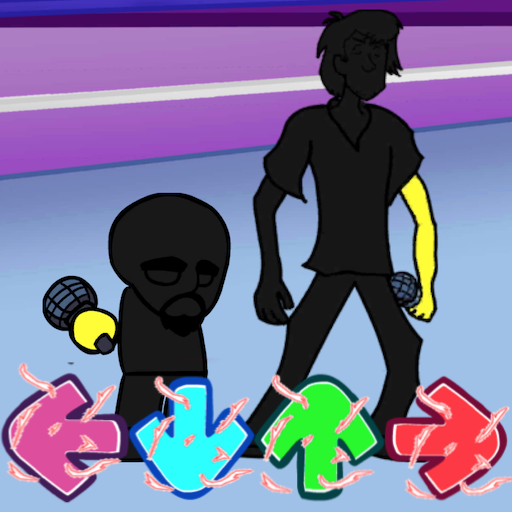 Music Battle: FNF Shaggy Mod icon