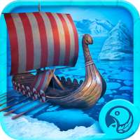 Legend of the Lost Viking Treasure – Seek and Find logo