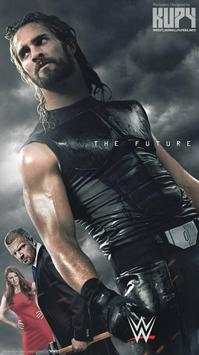 Seth Rollins Wallpaper screenshot 4