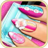 Nail Makeover DIY Beauty Salon 1.1