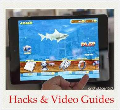 New Hack for Hungry Shark Evol screenshot 3