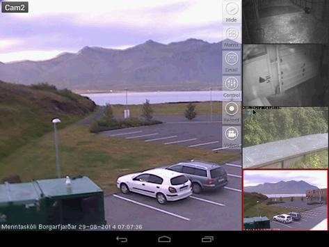 Viewer for EasyN cameras screenshot 7