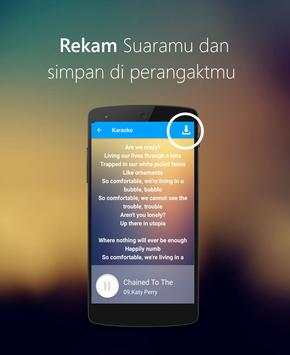 Gibloo: Pemutar Musik dan Karaoke screenshot 2