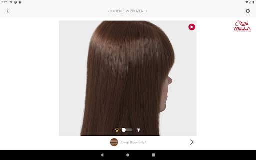 Wella Professionals Shade Char screenshot 7