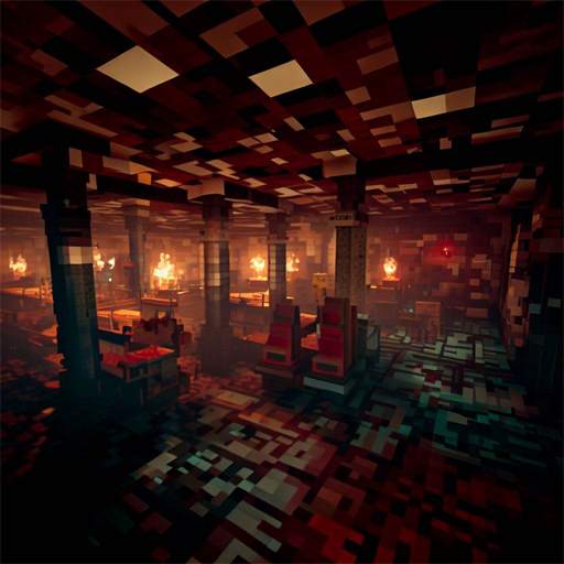 Horror Mods & Map by Minecraft 1.1.400006